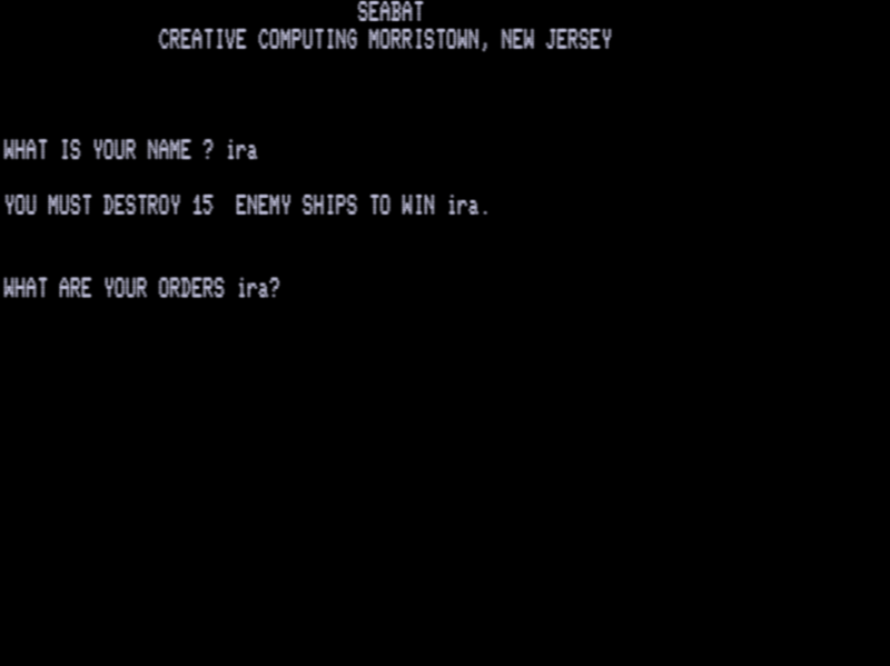 Screen shot